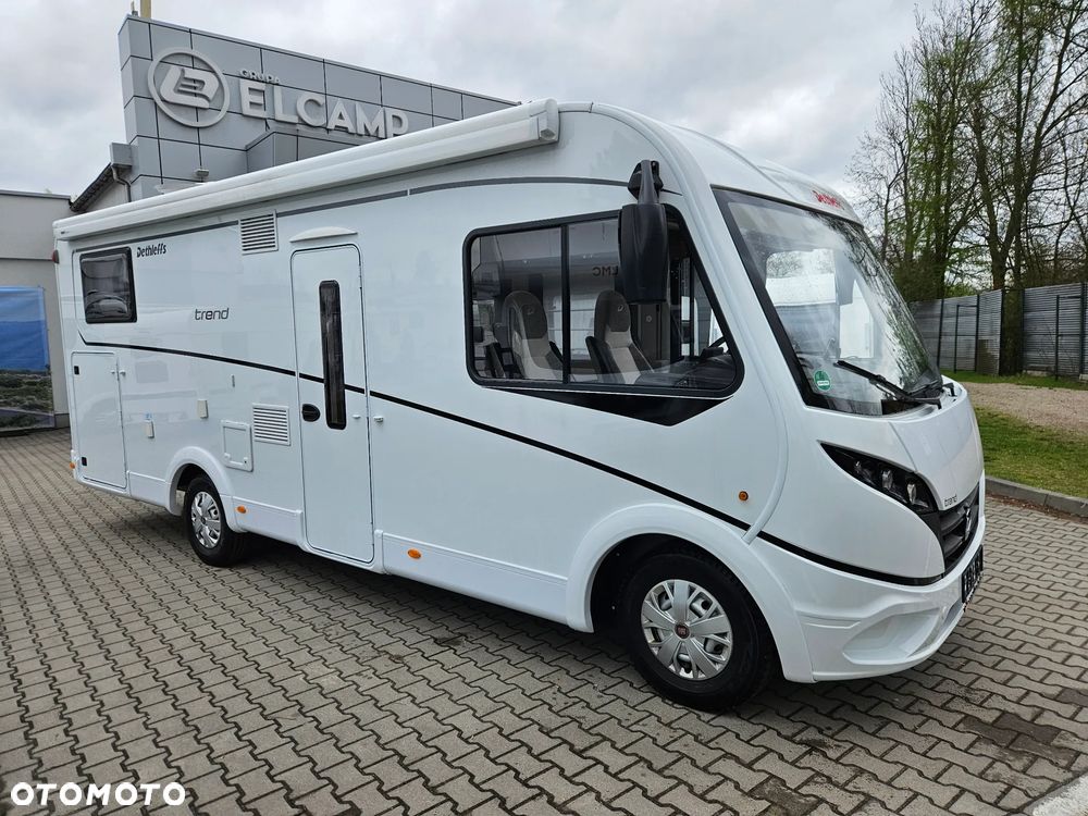 Dethleffs Trend I 7057 EB - 2