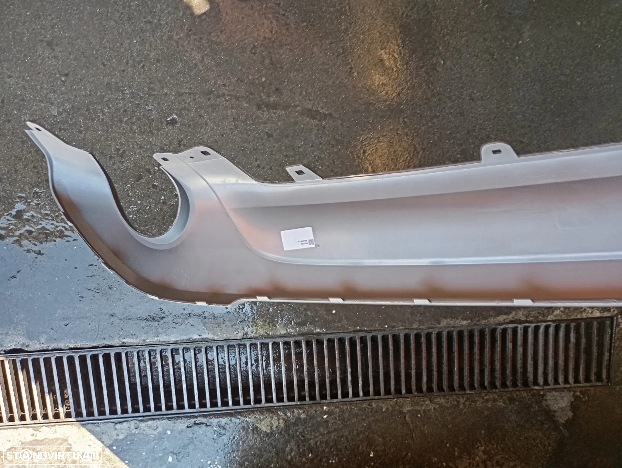 BMW X1 F48 DIFUSOR PARA CHOQUES TRÁS - DF004 - 6