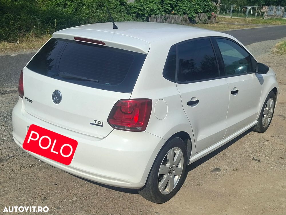 Volkswagen Polo 1.2 TDI CR DPF Comfortline - 4
