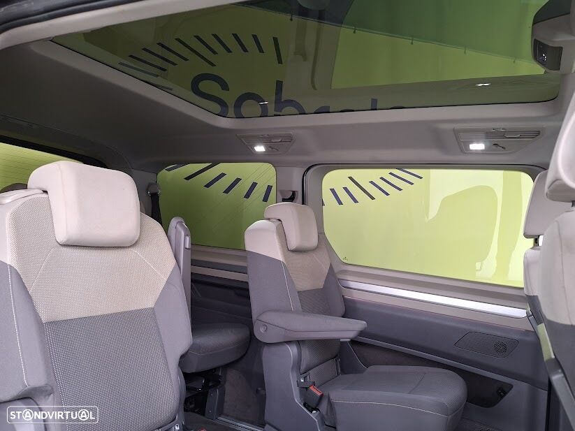 VW Multivan 2.0 TDI Life DSG - 12