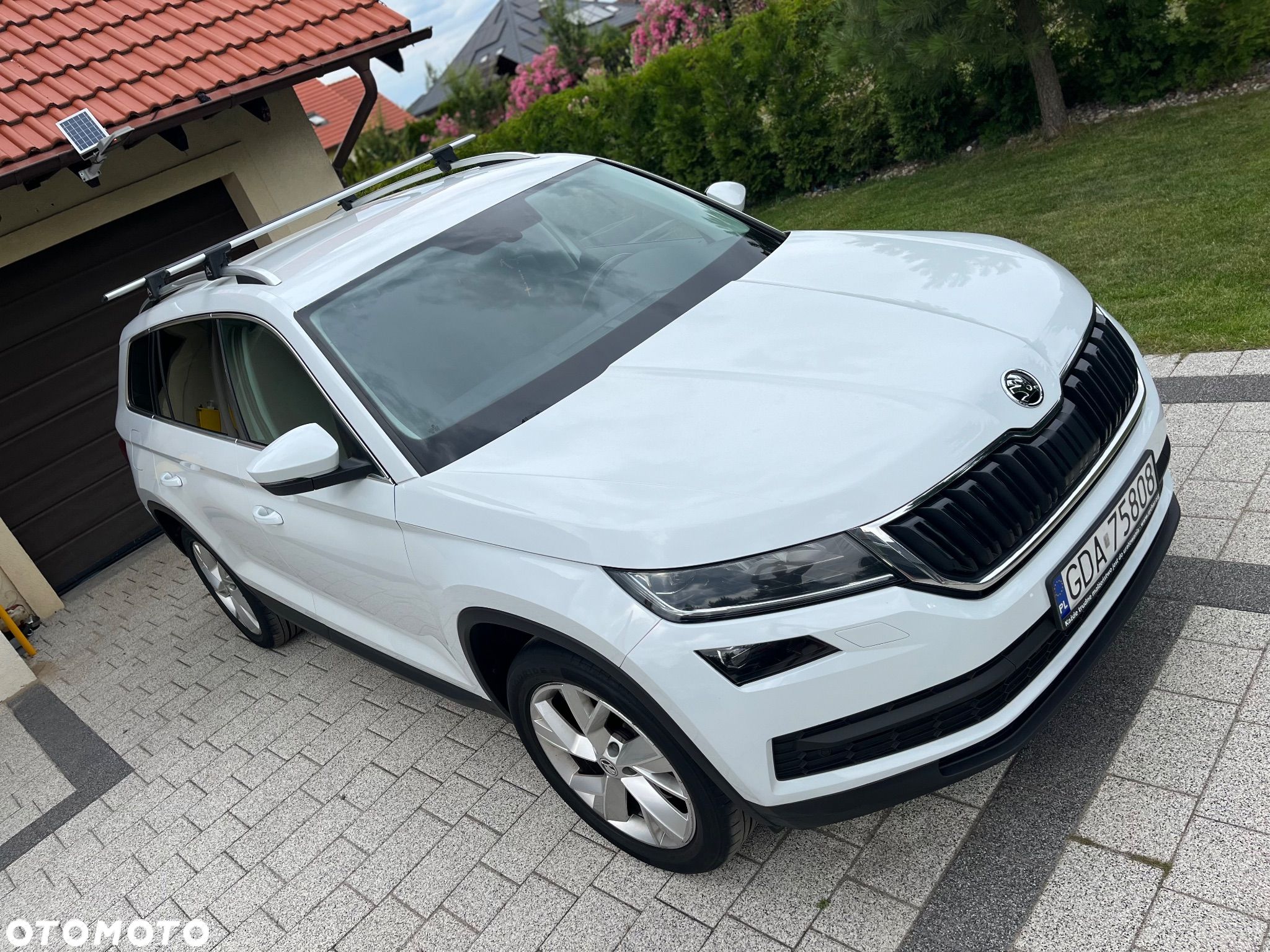 Skoda Kodiaq 2.0 TSI 4x4 Style DSG - 1