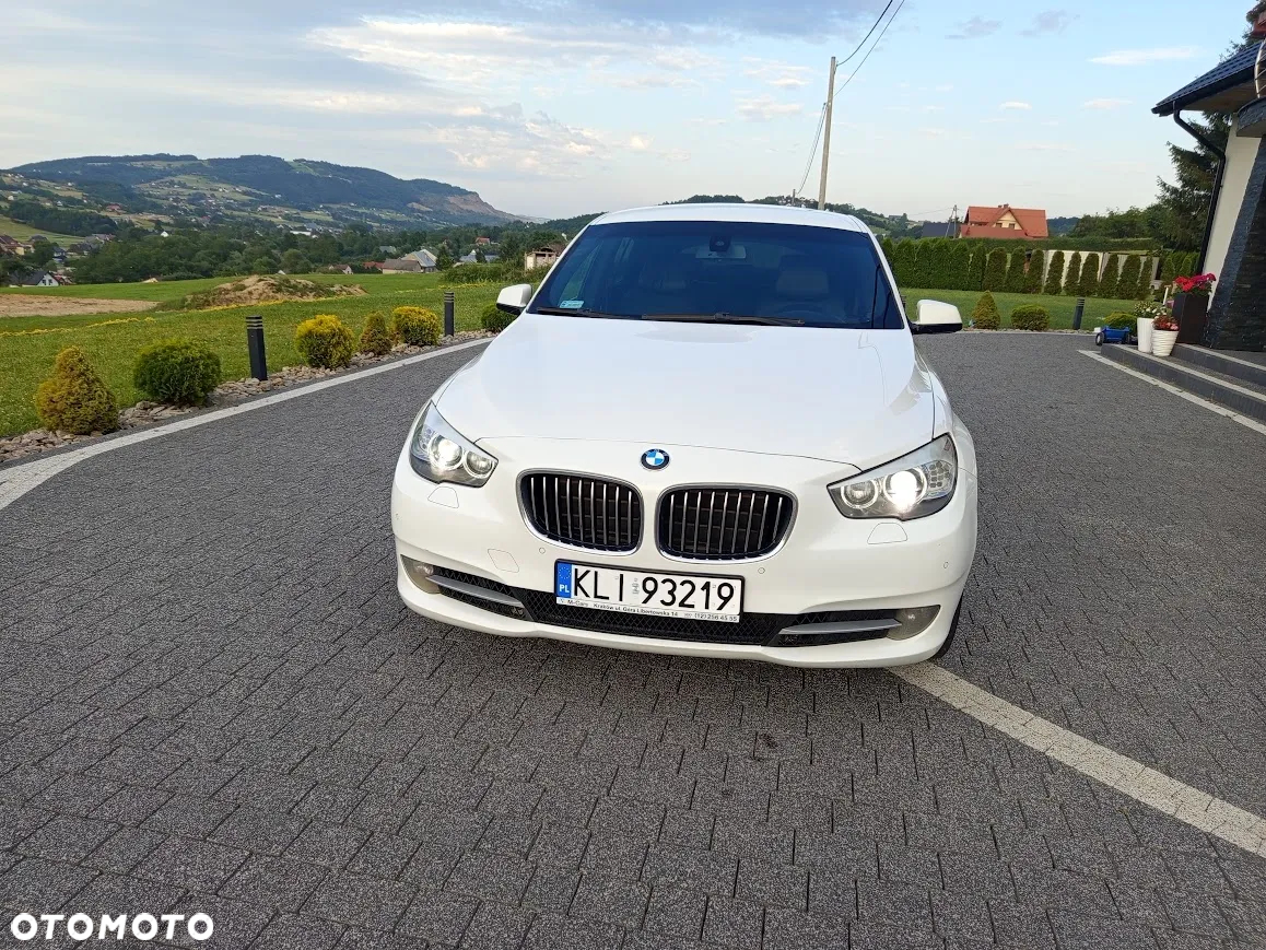 BMW 5GT 530d xDrive - 4