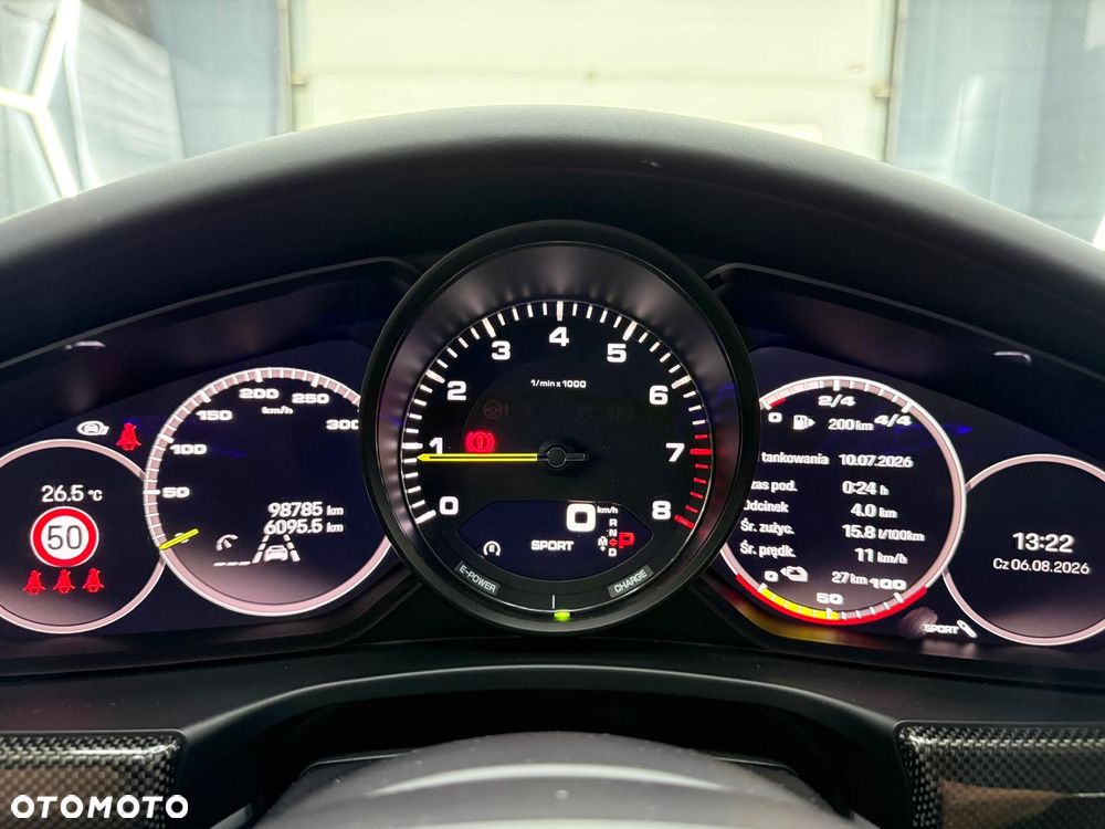 Porsche Panamera - 19