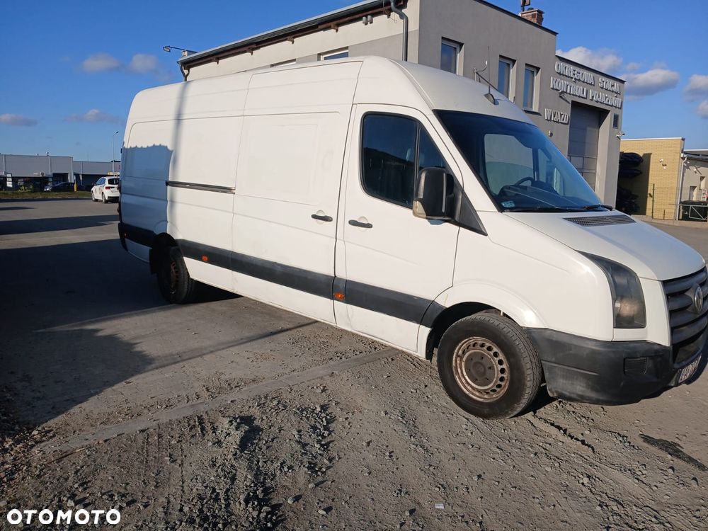 Volkswagen CRAFTER - 9