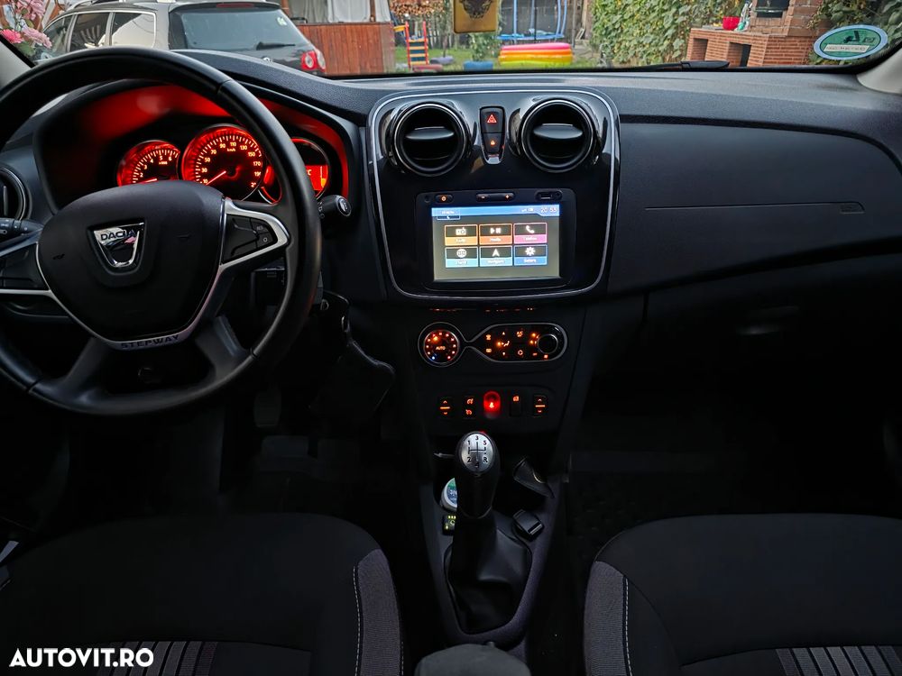 Dacia Sandero Stepway 0.9 TCe Prestige - 8