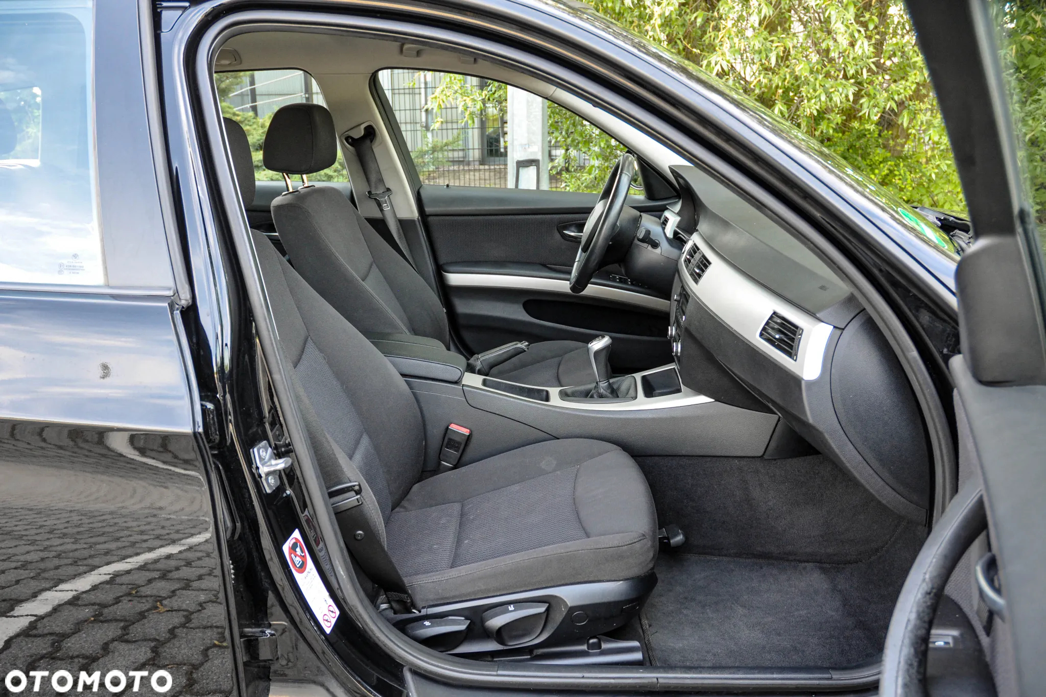 BMW Seria 3 320d - 11