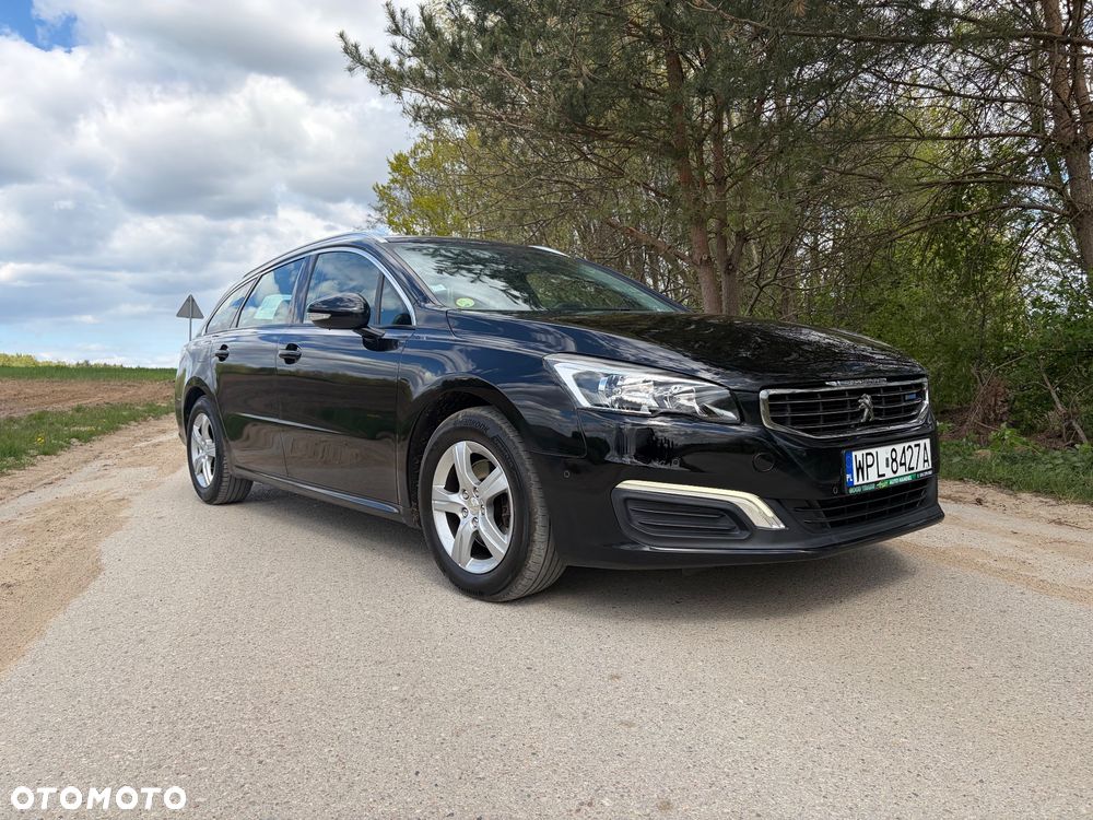 Peugeot 508 2.0 BlueHDi Active S&S - 11