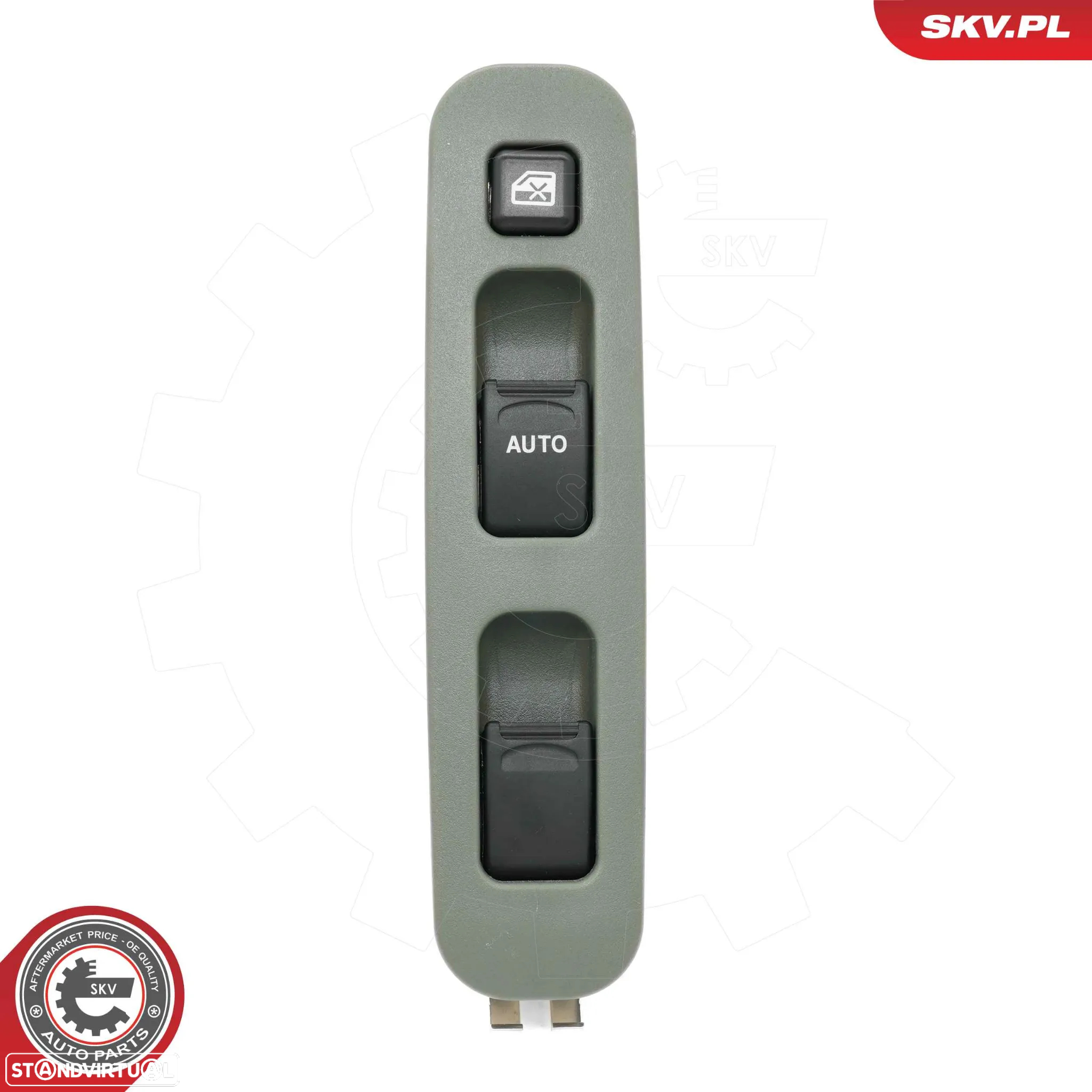 Botões de comando dos vidros Suzuki Jimny Ignis Alto 37990-81A20 - 2