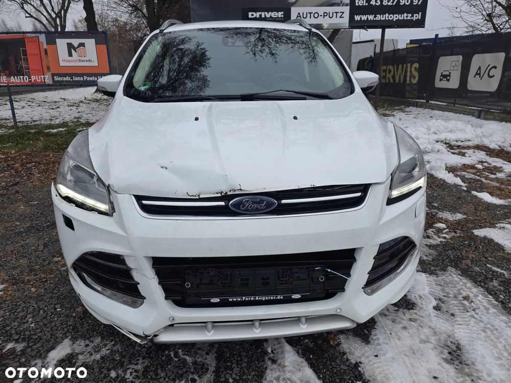 Ford Kuga 2.0 TDCi 4x4 Individual - 11