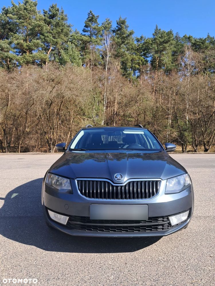 Skoda Octavia 1.4 TSI Ambition - 2