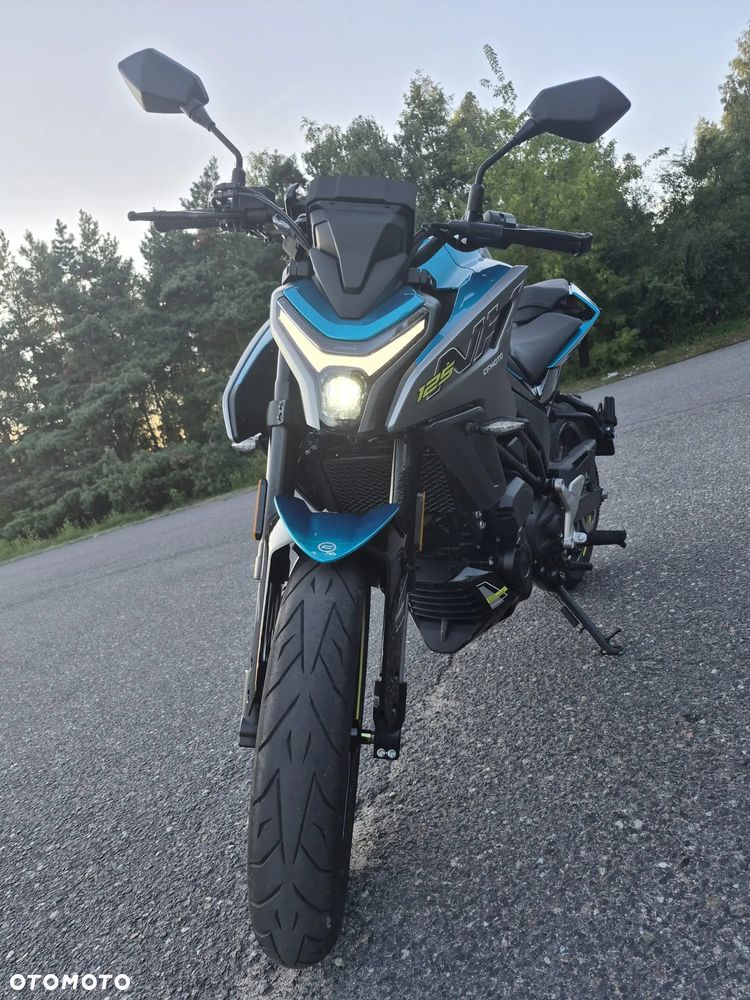 CFMoto NK - 6