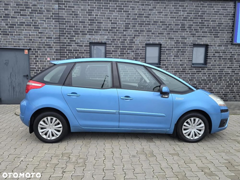 Citroën C4 Picasso 1.6 HDi FAP Exclusive - 8