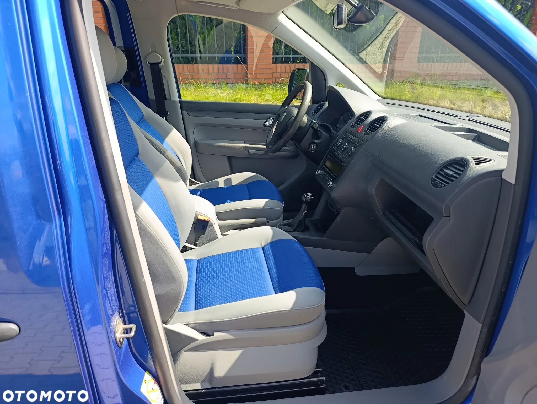 Volkswagen Caddy 1.6 Life - 18