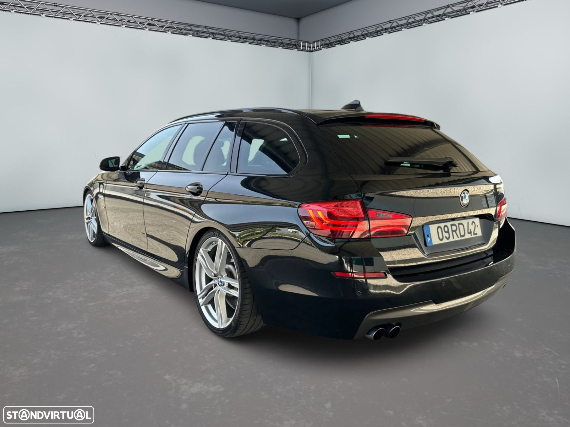 BMW 520 d Pack M Auto - 7