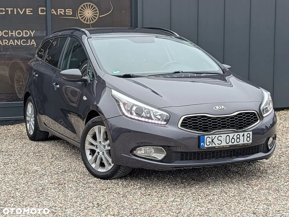 Kia Ceed 1.4 CRDi 90 Edition 7 - 6