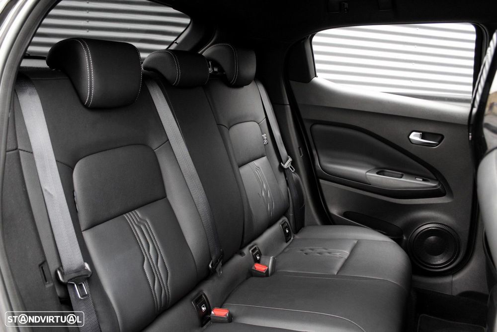 Nissan Juke 1.0 DIG-T Tekna DCT - 36