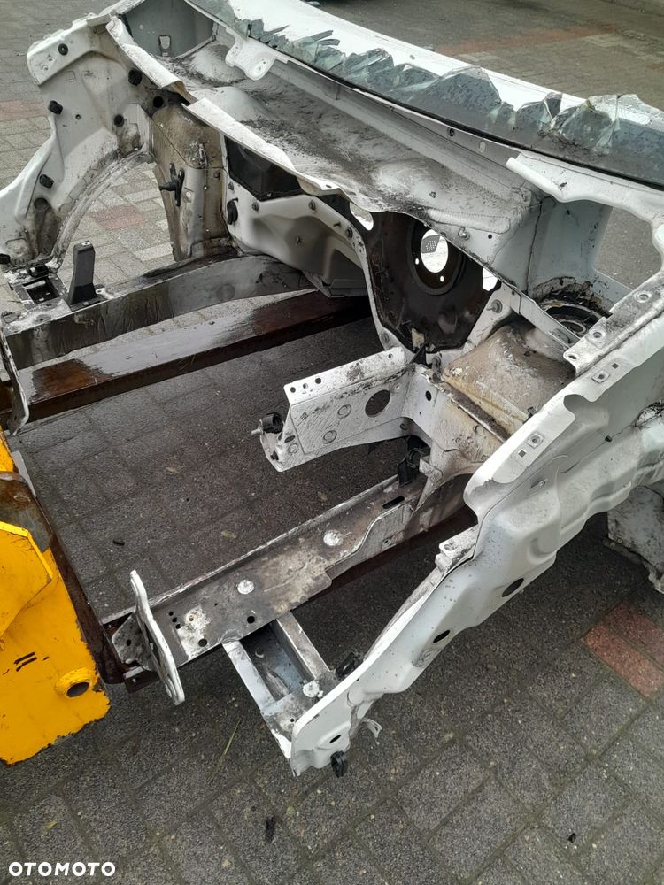 Vw T6 przód poszycie ćwiartka prawa lewa