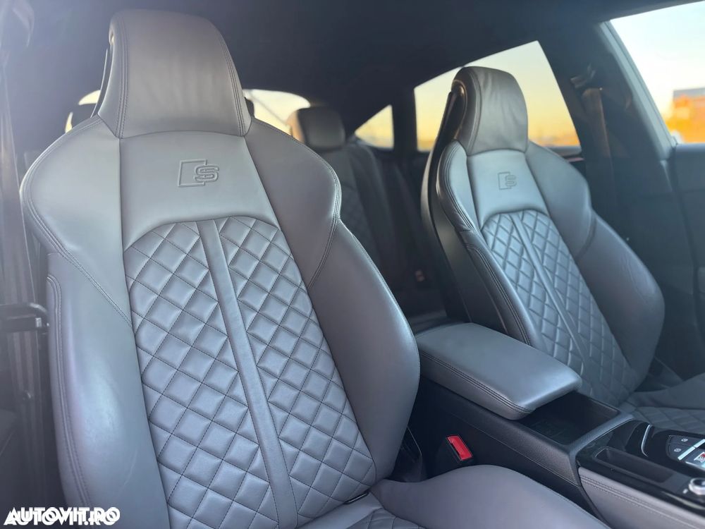 Audi S5 Sportback quattro MHEV Tiptronic - 6