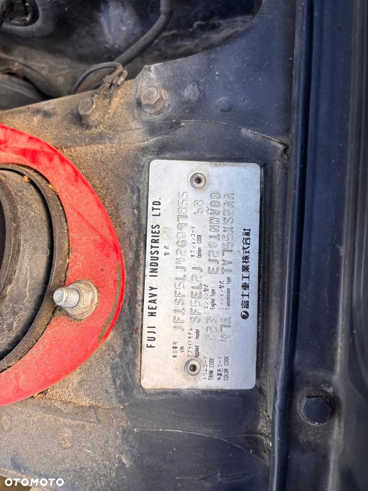 Subaru Forester 2.0GL 16v 4x4 - 18