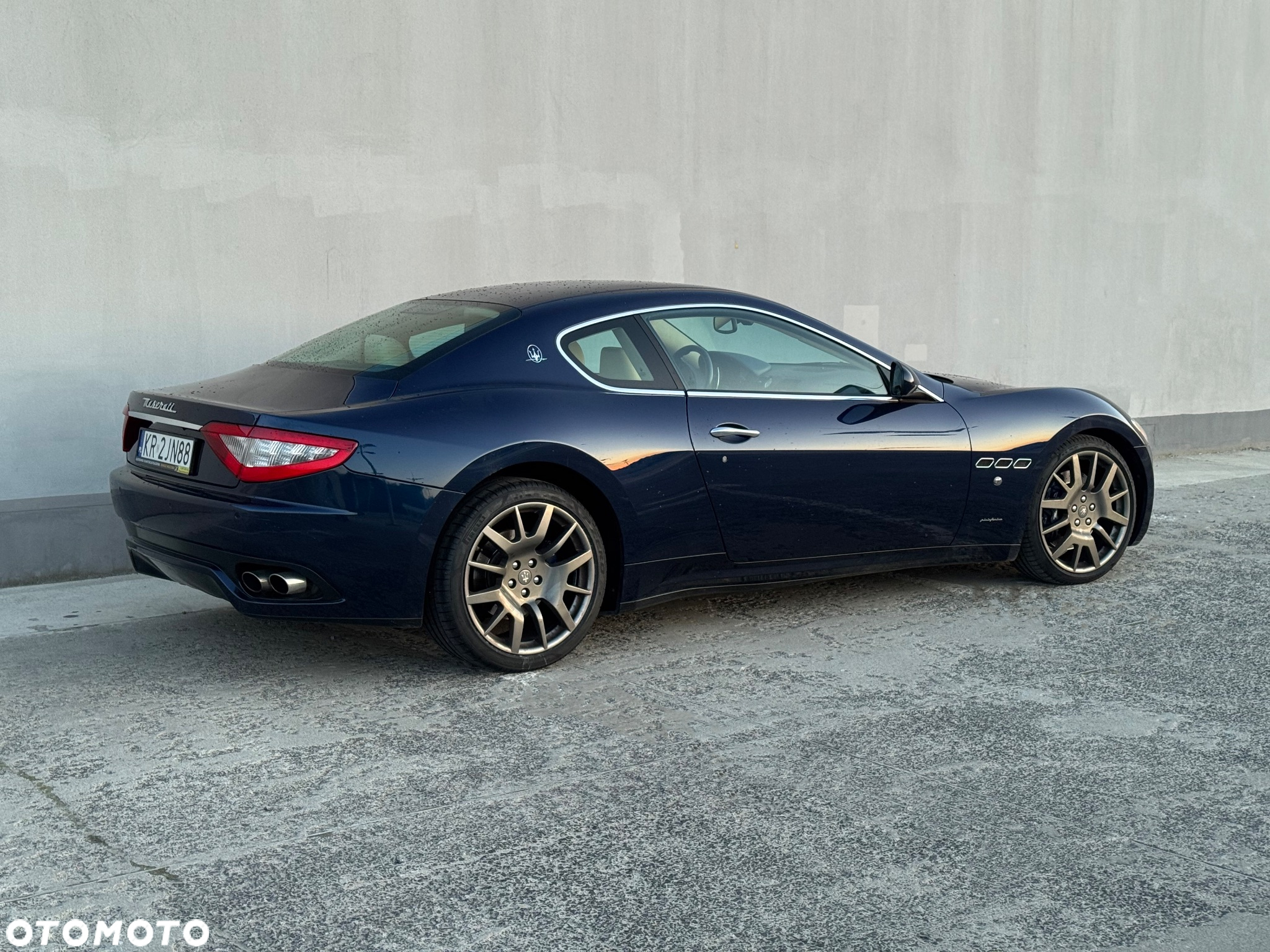 Maserati GranTurismo S - 6