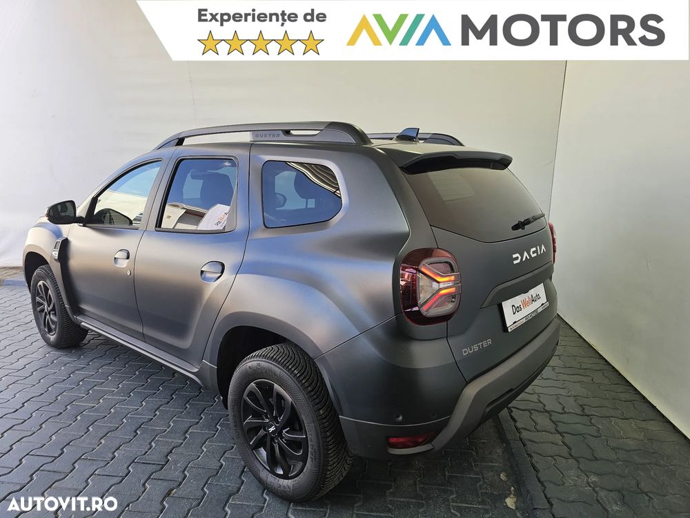 Dacia Duster TCe 150 EDC SL Mat - 4