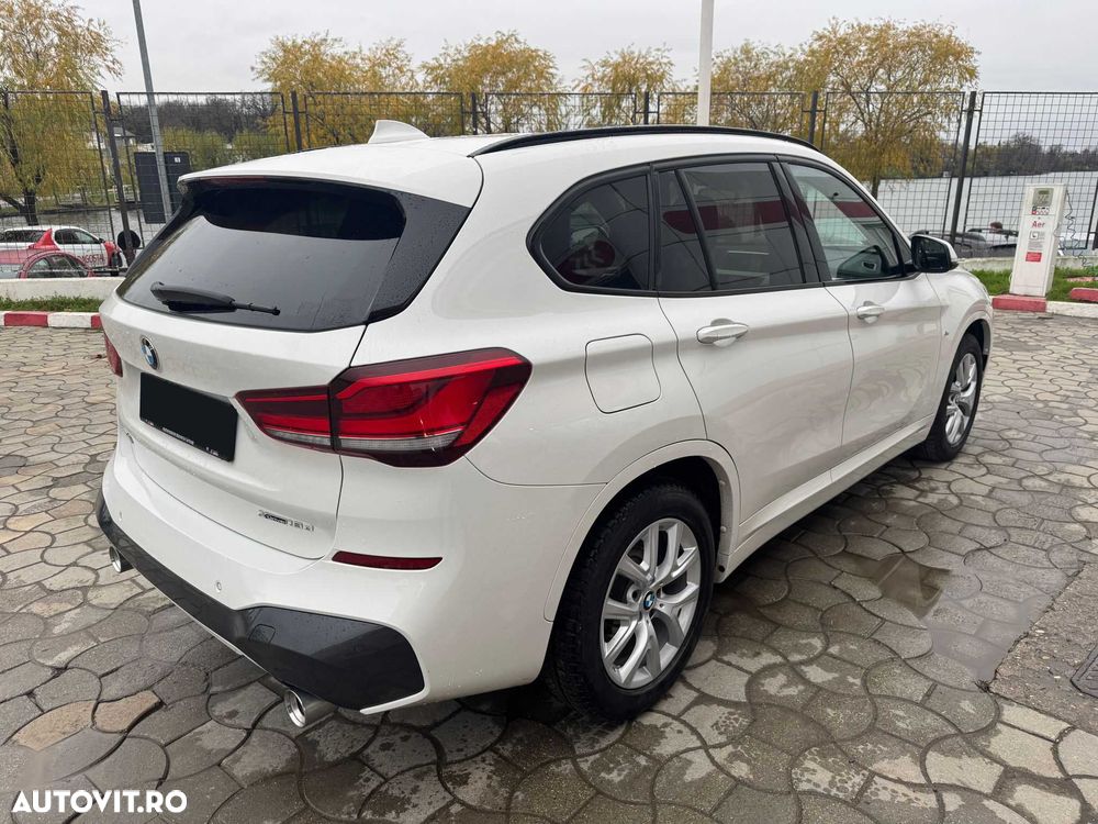 BMW X1 xDrive18d Aut. M Sport - 3