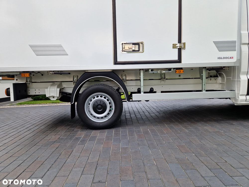 Volkswagen CRAFTER IZOTERMA / KONTENER IGLOOCAR SALON POLSKA !! - 13