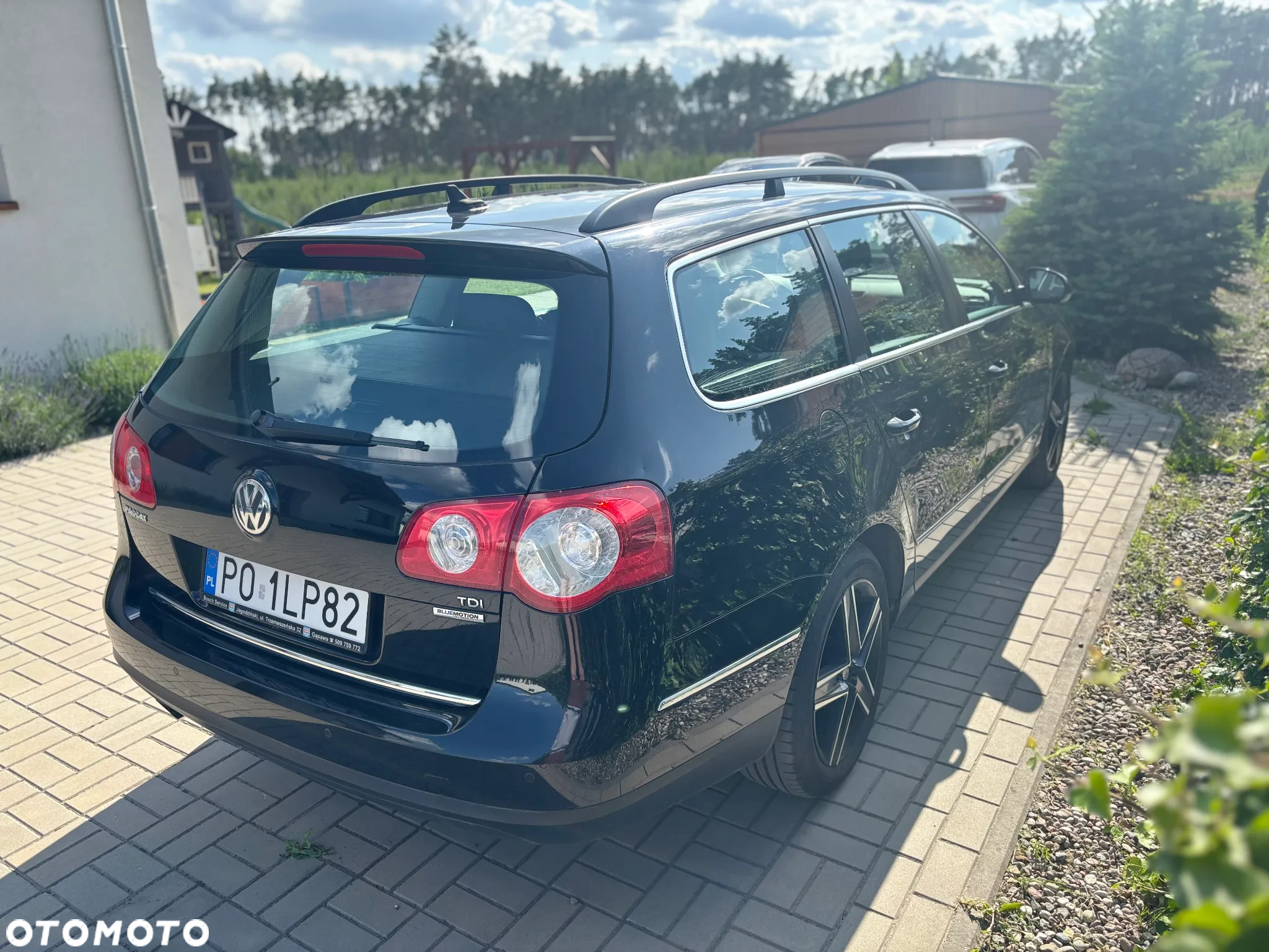 Volkswagen Passat 2.0 TDI DPF Comfortline - 6