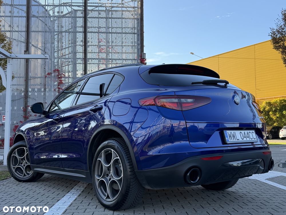 Alfa Romeo Stelvio 2022 photo 4