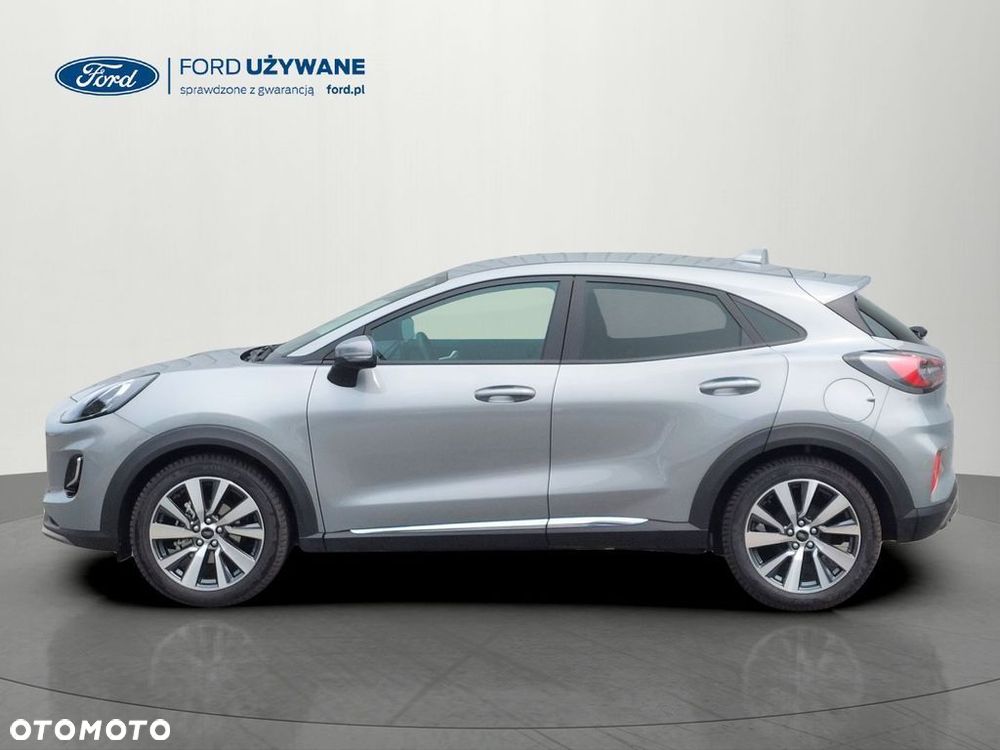 Ford Puma 1.0 EcoBoost mHEV Titanium PowerShift - 3