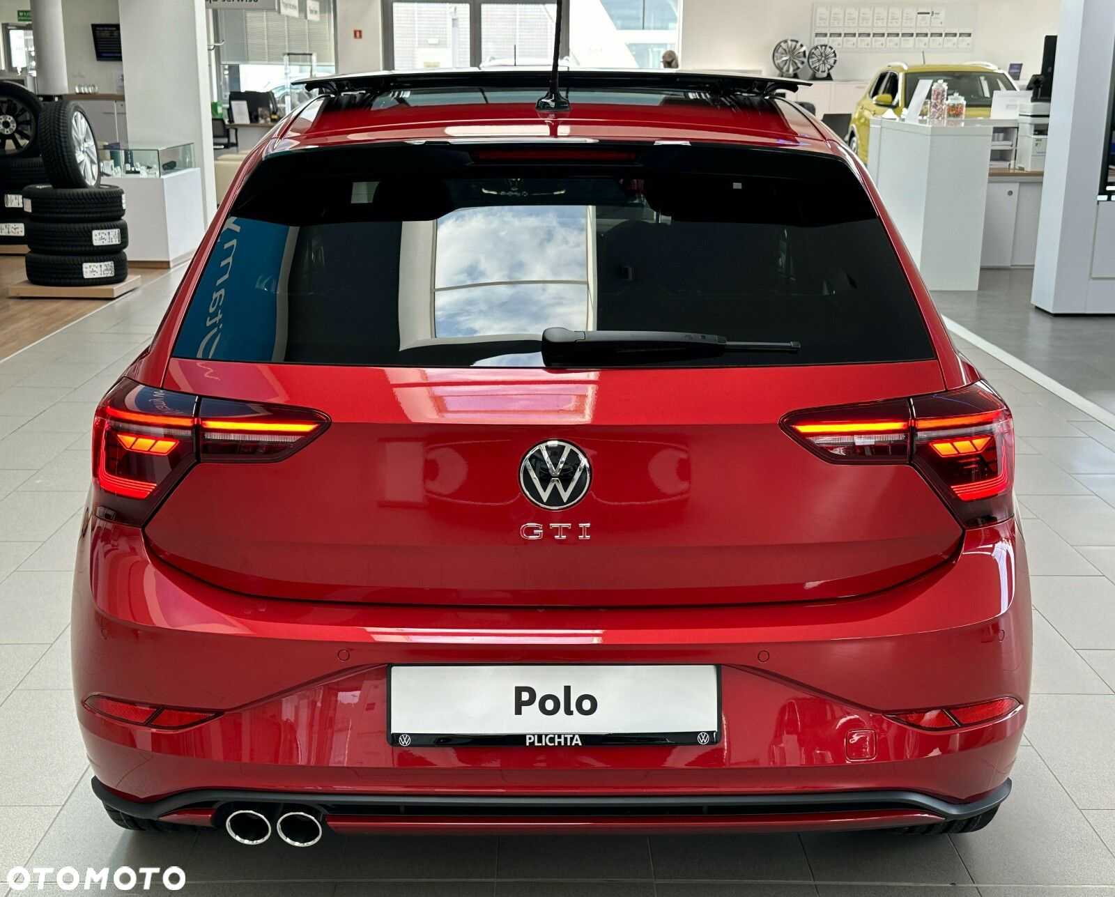 Volkswagen Polo 2.0 TSI GTI DSG - 7