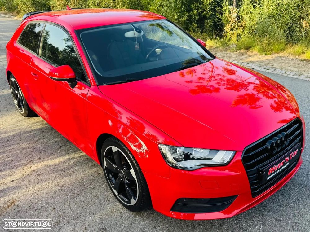 Audi A3 2.0 TDI Sport - 8