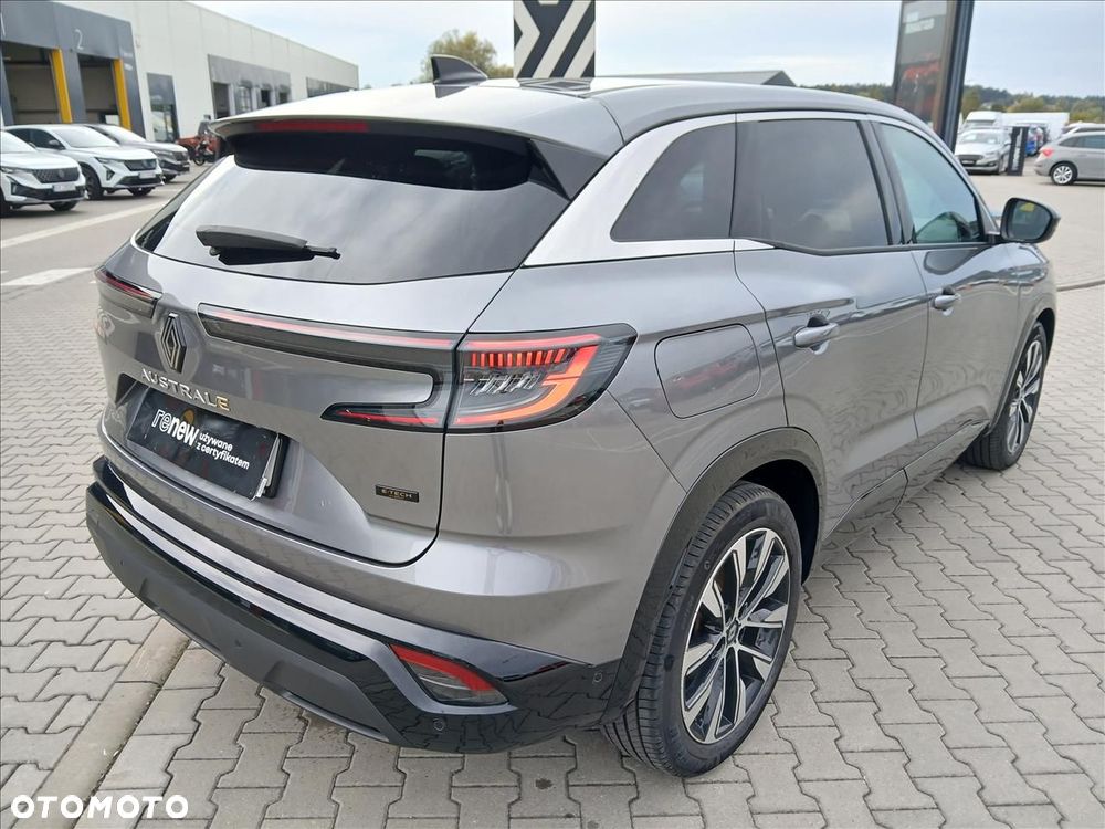 Renault Austral 1.2 E-Tech Full Hybrid 200 Techno MMT - 3