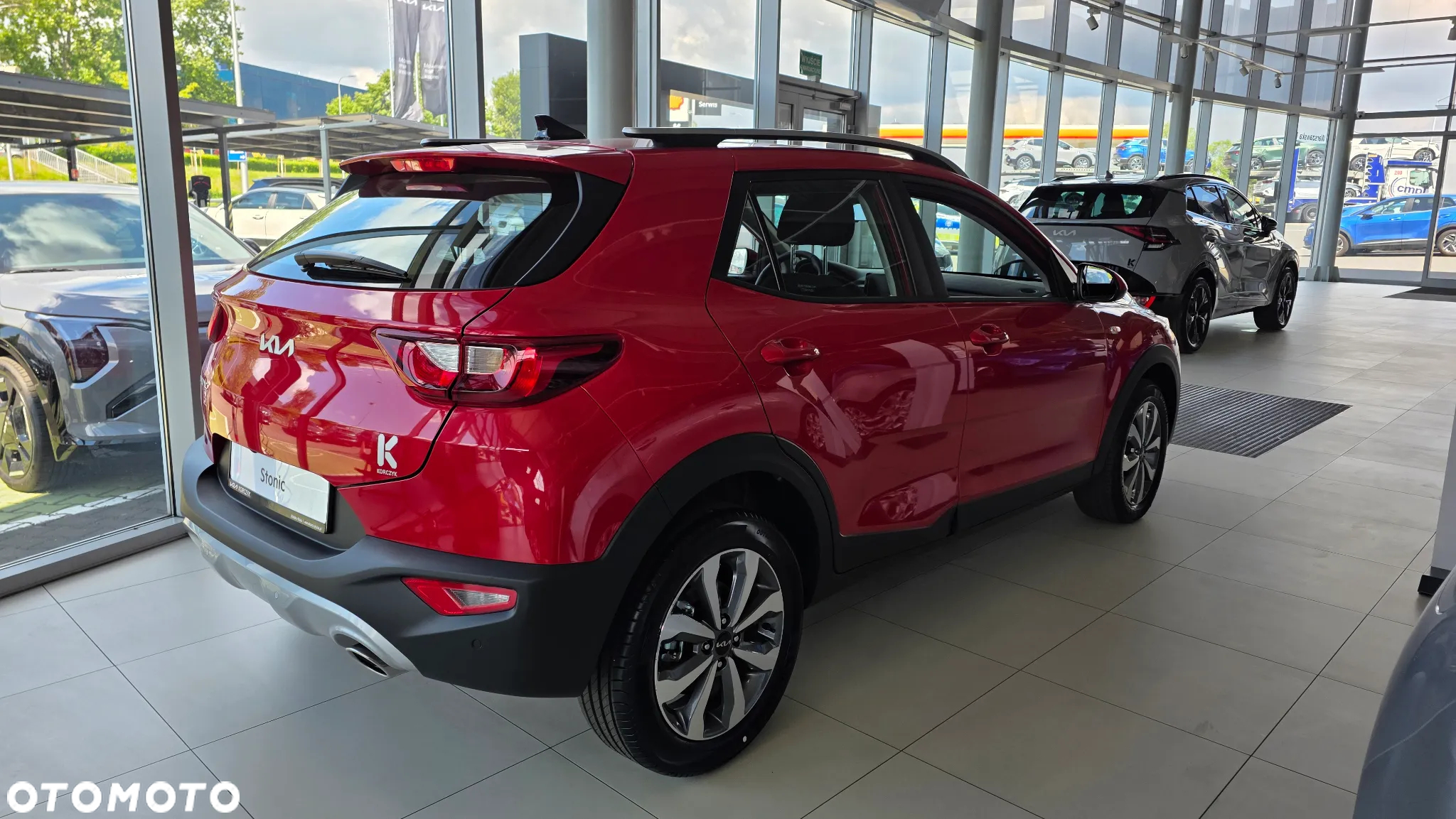Kia Stonic 1.0 T-GDI M DCT - 4