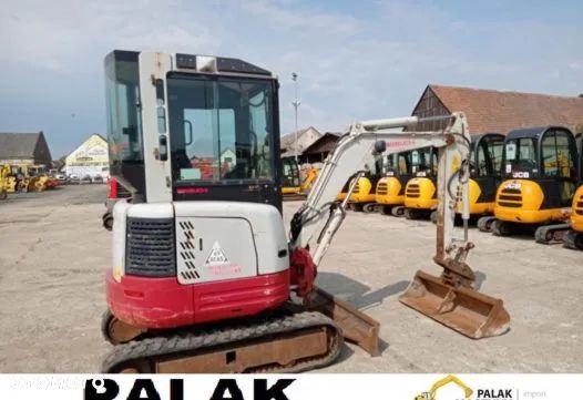 Takeuchi Mini koparka Takeuchi Tb  23R   , 2011 rok - 5