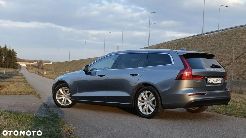 Volvo V60 - 4
