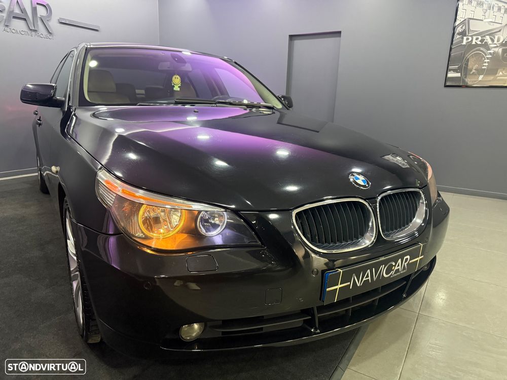BMW 520 d - 26