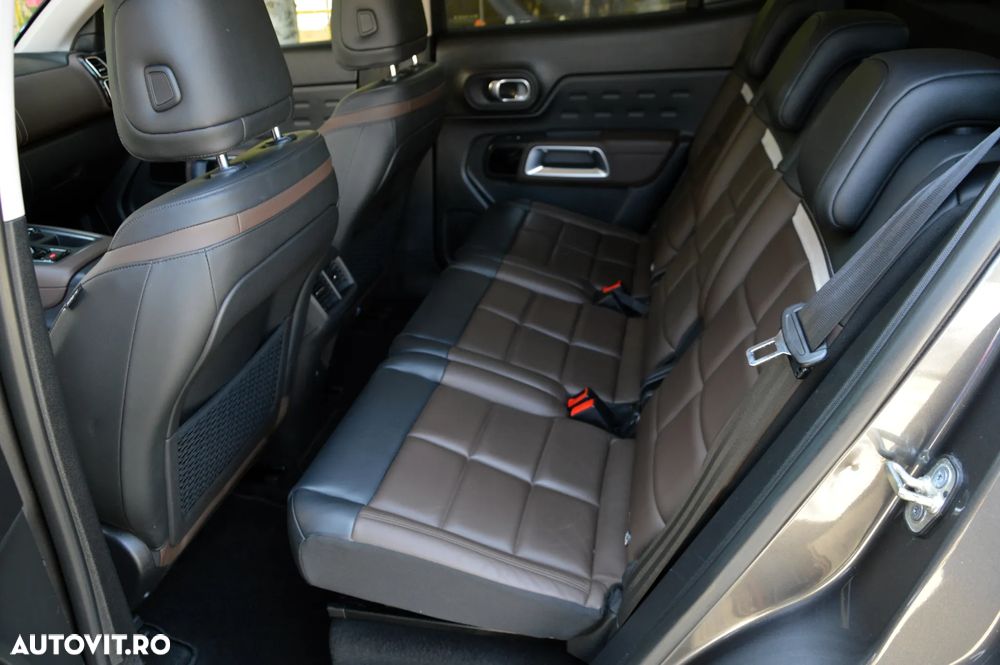 Citroën C5 Aircross BlueHDI 180 S&S EAT8 SHINE PACK - 16