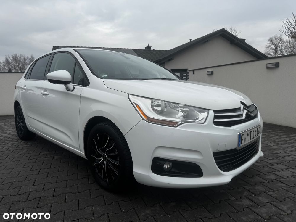 Citroën C4 1.4 VTi Selection - 39