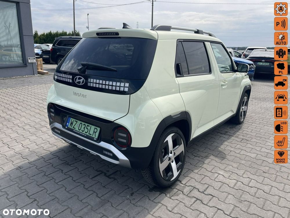 Hyundai Inster 49kWh Prime - 1