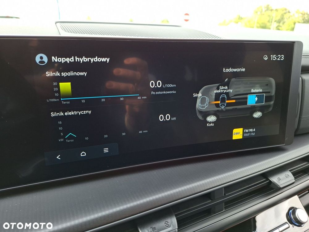 Hyundai Santa Fe 1.6 T-GDI HEV Calligraphy 4WD 7os - 18