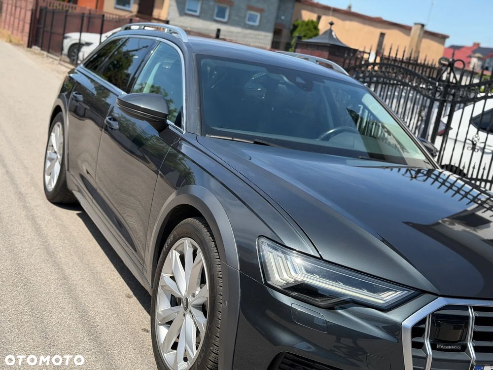 Audi A6 Allroad 50 TDI mHEV Quattro Tiptronic - 37