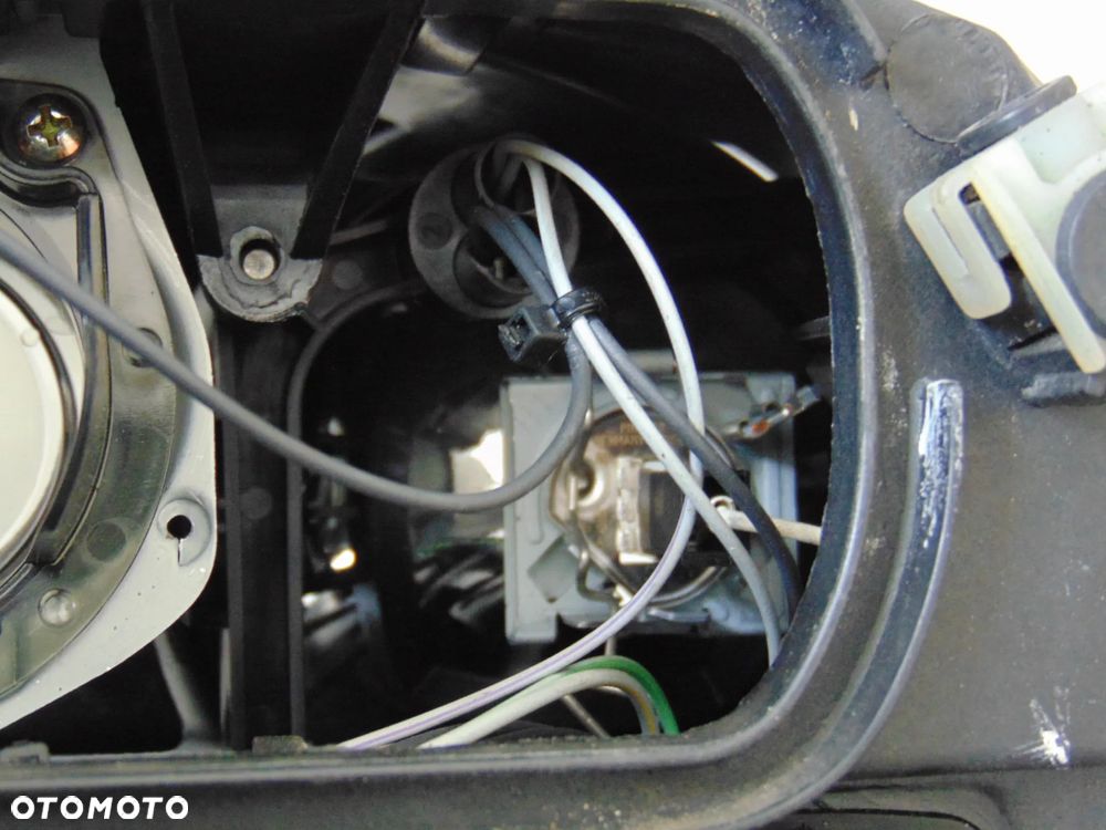 ORYGINAŁ lampa przednia przód lewa Mazda 6 GG GY 02-05r EUROPA - 11