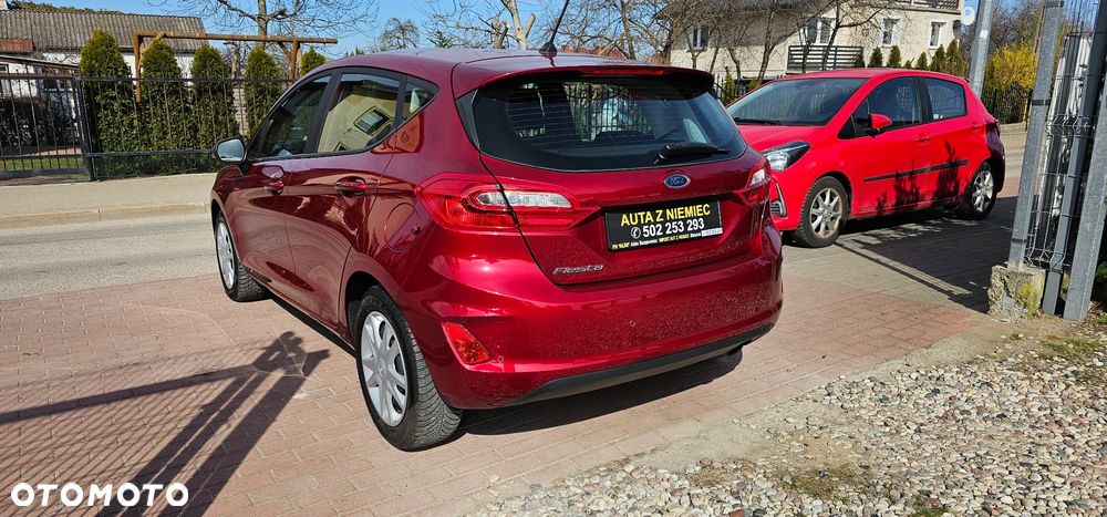 Ford Fiesta - 7