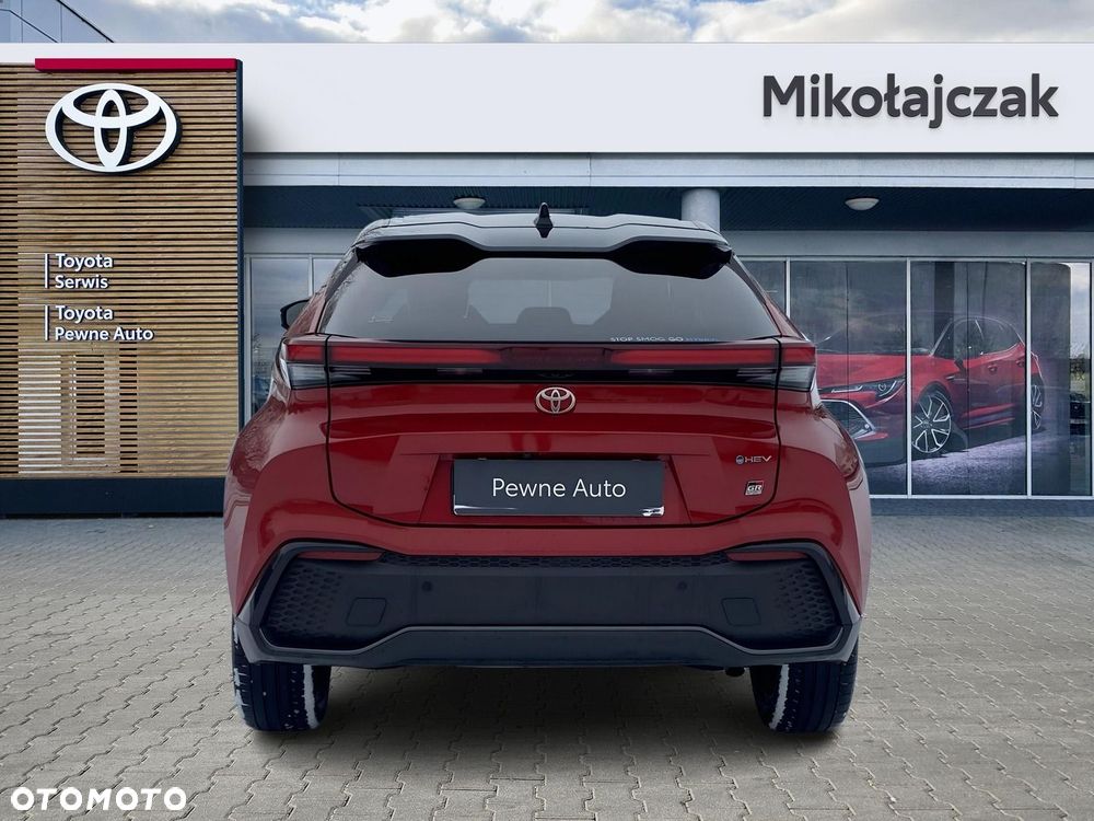 Toyota C-HR - 8