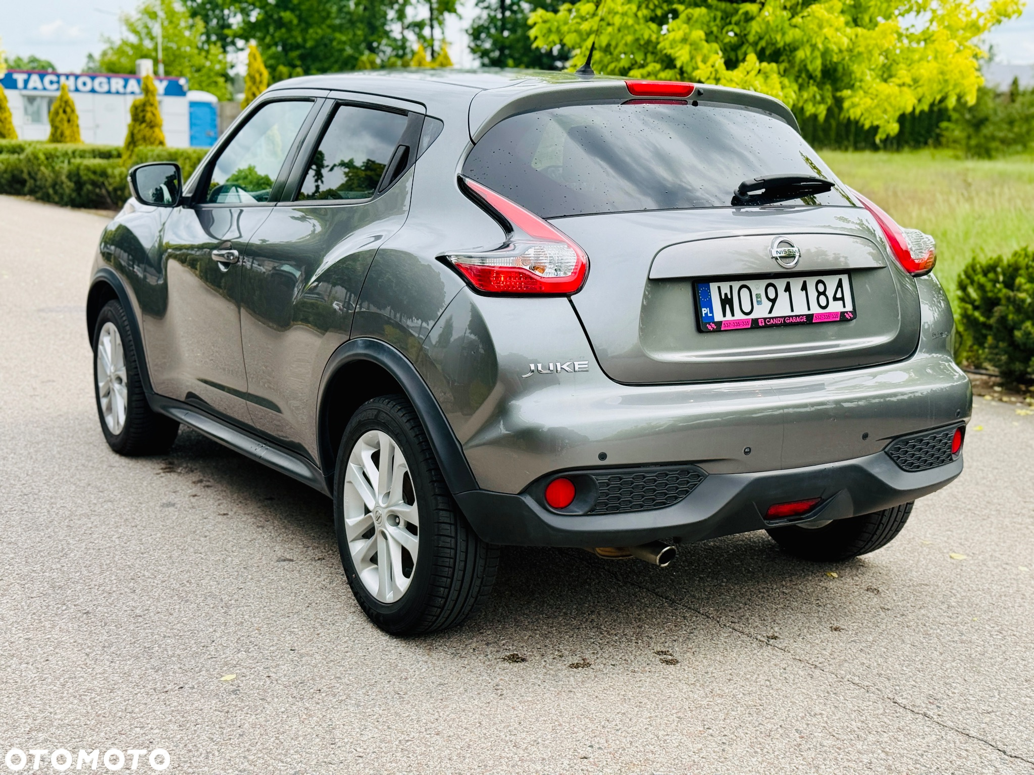 Nissan Juke 1.2 DIG-T Acenta - 20