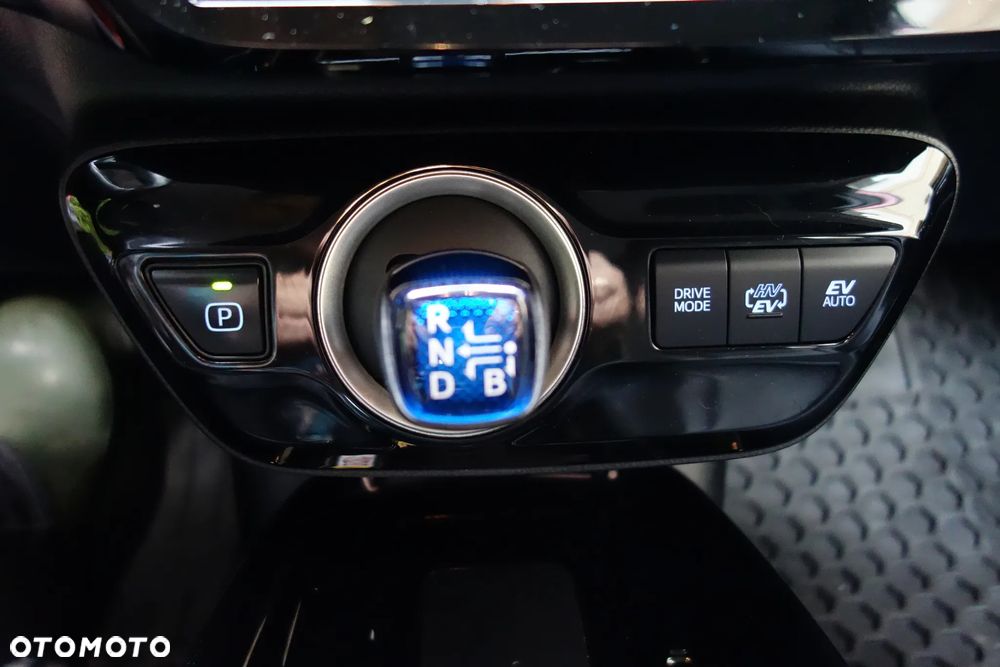 Toyota Prius 1.8 Hybrid Executive - 26