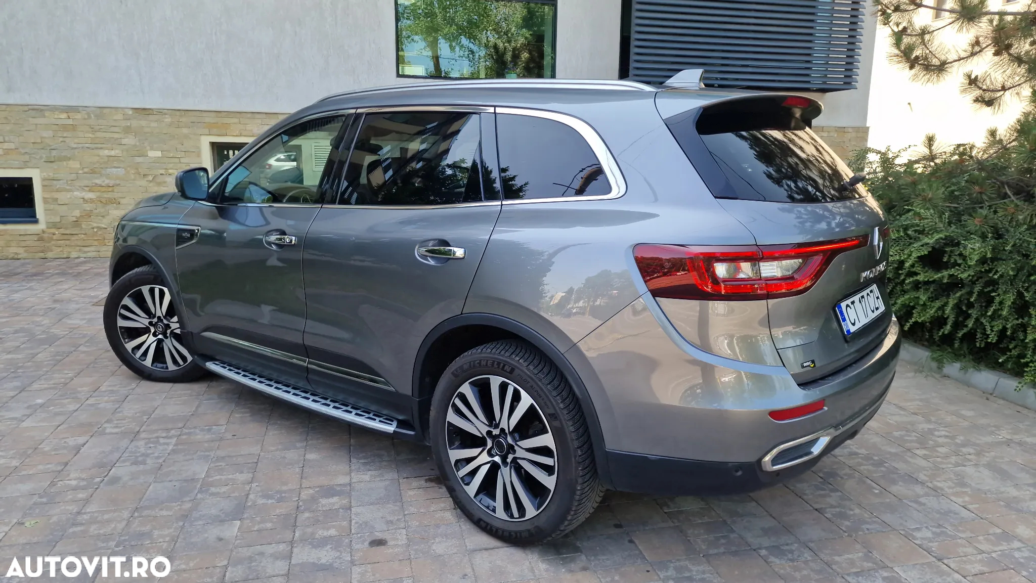 Renault Koleos BLUE dCi X-Tronic 4WD Initiale Paris - 10