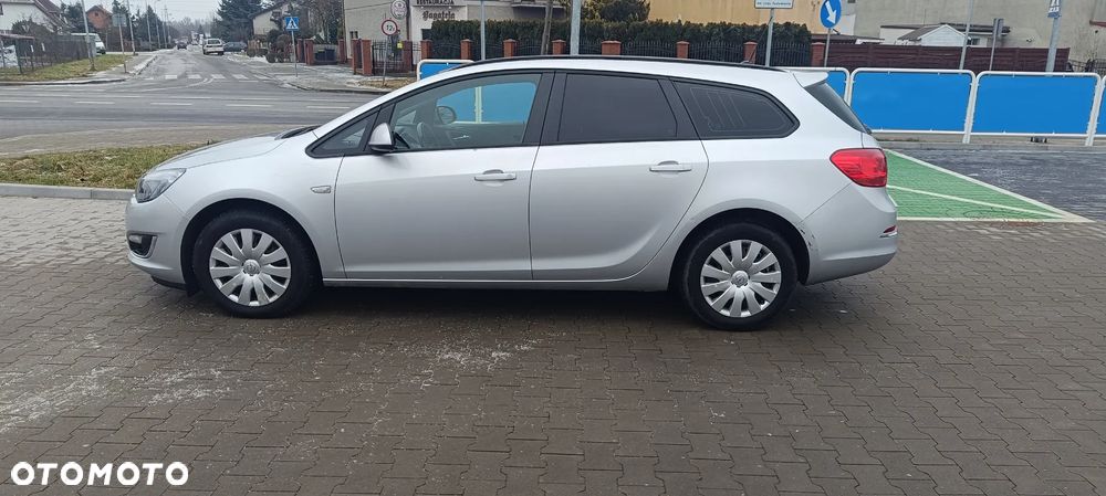 Opel Astra 1.7 CDTI Sport - 8