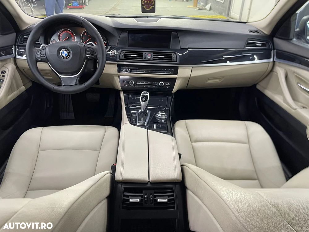 BMW Seria 5 525d xDrive Aut. - 6